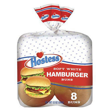 Hamburger Buns